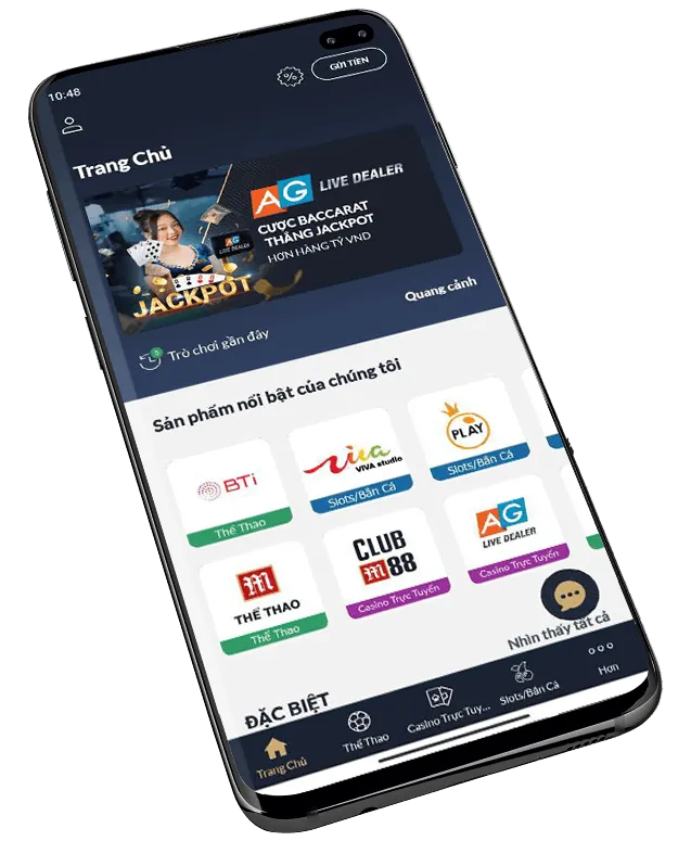 Tổng quan cá cược thể thao m88sut chính thức
