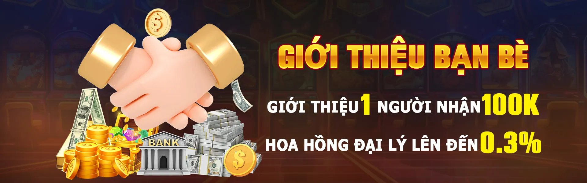 Hình ảnh nền các trò chơi Slot Games tại m88sut chính thức