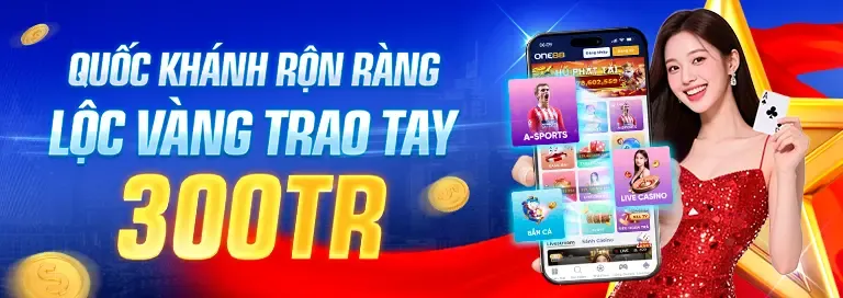 Bàn chơi Baccarat tại casino trực tuyến m88sut chính thức