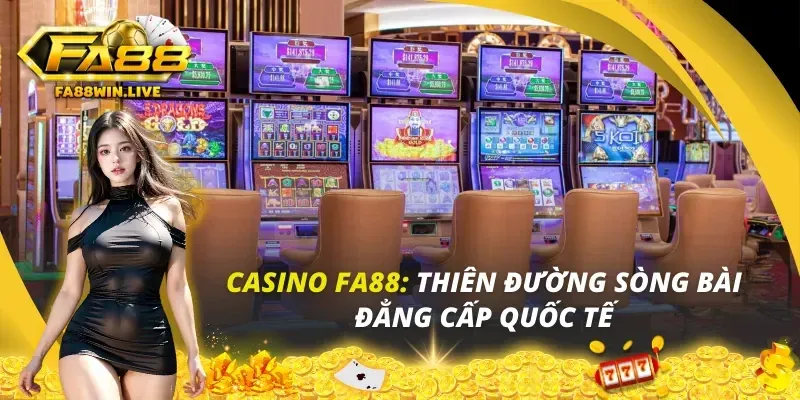 Tại sao m88sut chính thức là lựa chọn hàng đầu của bạn